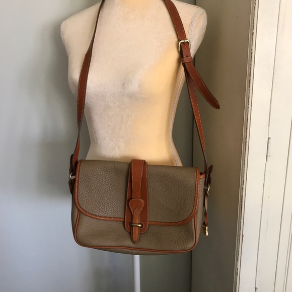 Dooney & Bourke Handbags - Vintage Unused Dooney & Bourke Crossbody
